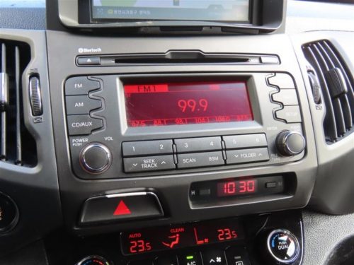 기아 스포티지 R 2WD TLX 사진 8