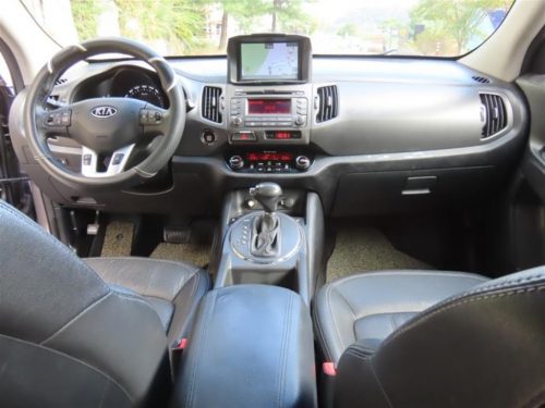 기아 스포티지 R 2WD TLX 사진 16