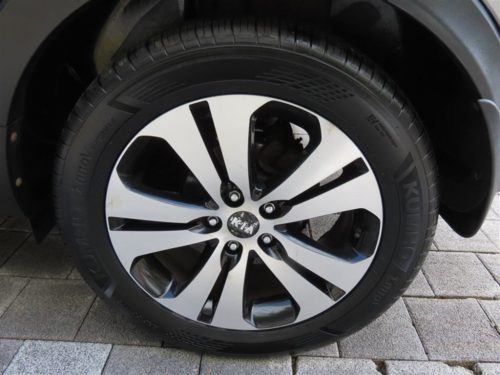 기아 스포티지 R 2WD TLX 사진 17