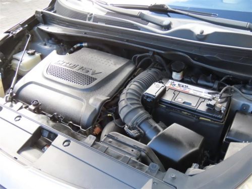 기아 스포티지 R 2WD TLX 사진 20