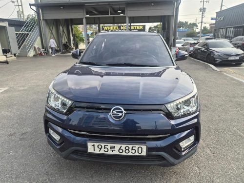 KG모빌리티(쌍용) 티볼리 아머 2WD 디젤 VX