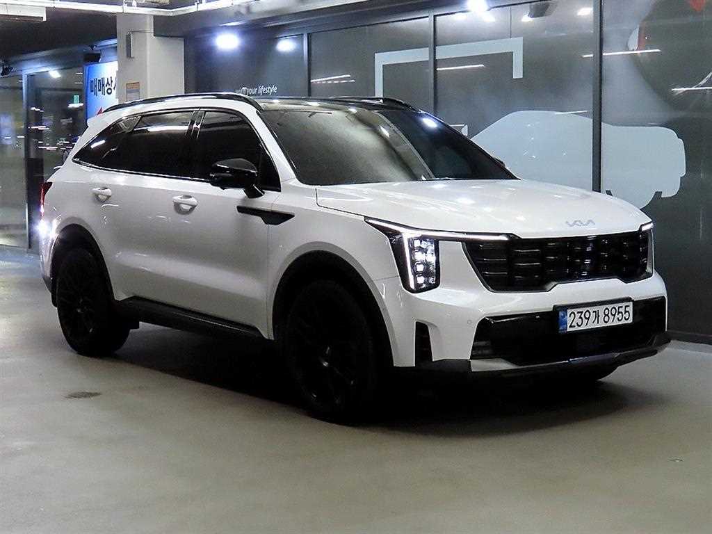 기아 더 뉴 쏘렌토 4세대 가솔린 2.5T 2WD 시그니처 그래비티