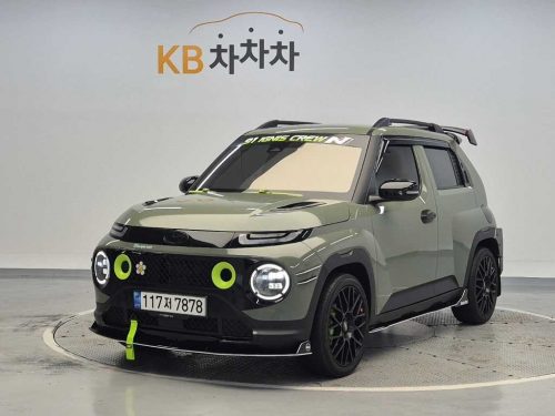 현대 캐스퍼 1.0 가솔린 터보
