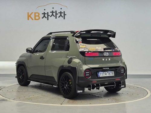 현대 캐스퍼 1.0 가솔린 터보 사진 2
