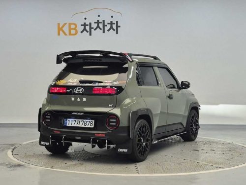현대 캐스퍼 1.0 가솔린 터보 사진 3