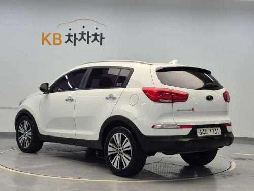 기아 더 뉴 스포티지 R 디젤 2WD 프레스티지 사진 2
