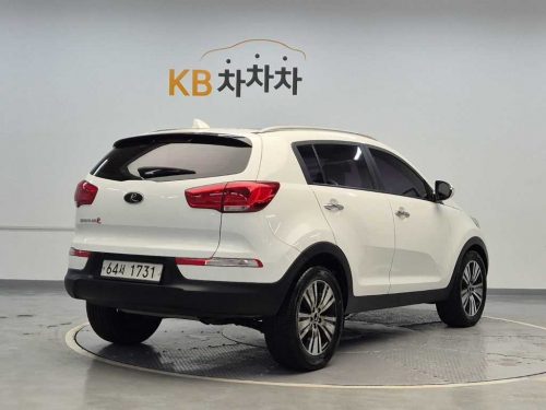 기아 더 뉴 스포티지 R 디젤 2WD 프레스티지 사진 3