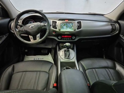 기아 더 뉴 스포티지 R 디젤 2WD 프레스티지 사진 7