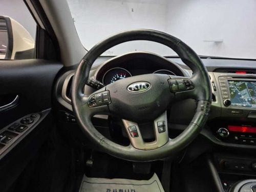 기아 더 뉴 스포티지 R 디젤 2WD 프레스티지 사진 9
