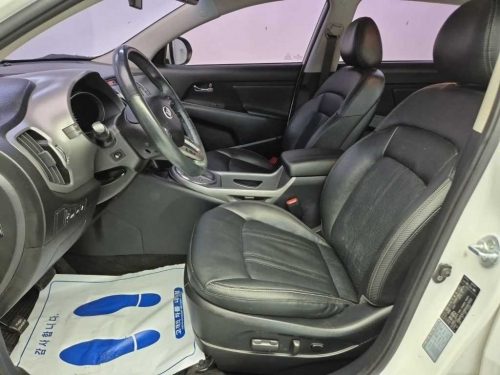 기아 더 뉴 스포티지 R 디젤 2WD 프레스티지 사진 11