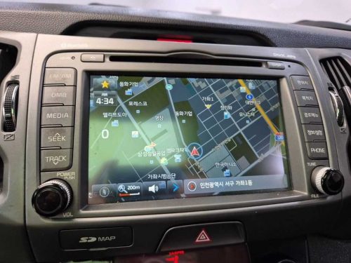 기아 더 뉴 스포티지 R 디젤 2WD 프레스티지 사진 14