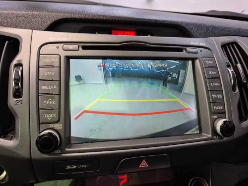 기아 더 뉴 스포티지 R 디젤 2WD 프레스티지 사진 모두보기