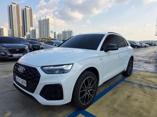 아우디 Q5 (FY) 사진 2