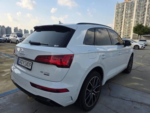 아우디 Q5 (FY) 사진 4