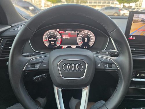 아우디 Q5 (FY) 사진 7