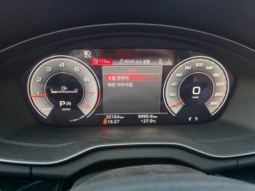 아우디 Q5 (FY) 사진 8