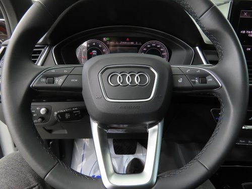 아우디 Q5 (FY) 사진 10