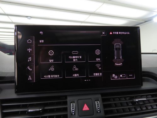 아우디 Q5 (FY) 사진 11