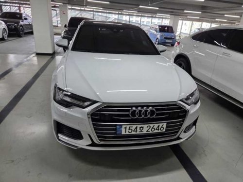 아우디 A6 (C8) 45 TFSI 프리미엄