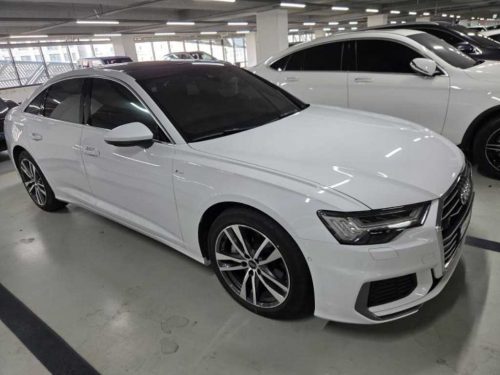 아우디 A6 (C8) 45 TFSI 프리미엄 사진 2