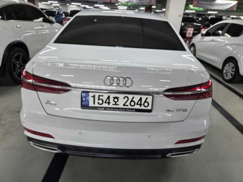 아우디 A6 (C8) 45 TFSI 프리미엄 사진 3