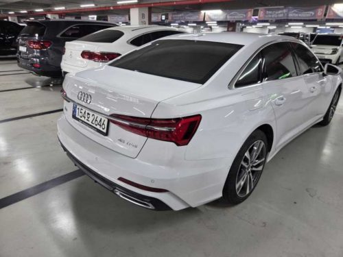 아우디 A6 (C8) 45 TFSI 프리미엄 사진 모두보기