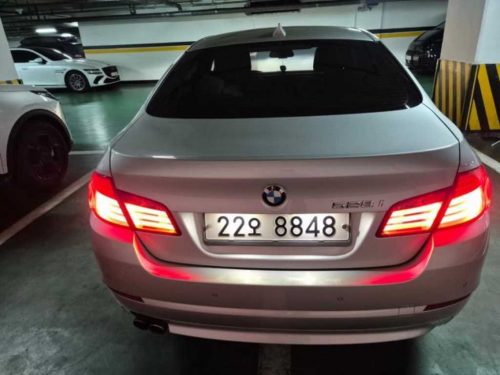 BMW 5시리즈 (F10) 528i 사진 2