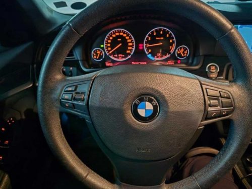 BMW 5시리즈 (F10) 528i 사진 7