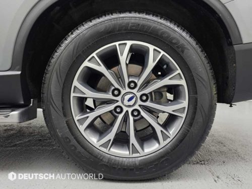 KG모빌리티(쌍용) G4렉스턴 디젤 2.2 4WD 사진 5