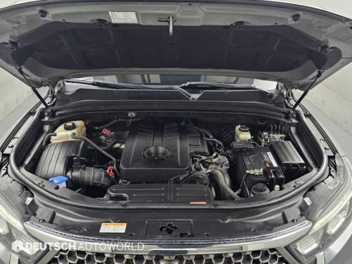KG모빌리티(쌍용) G4렉스턴 디젤 2.2 4WD 사진 6