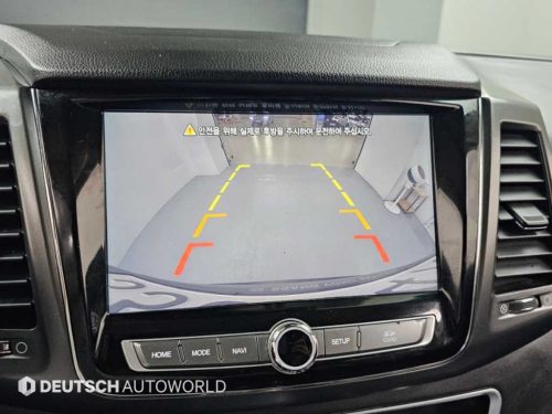 KG모빌리티(쌍용) G4렉스턴 디젤 2.2 4WD 사진 15