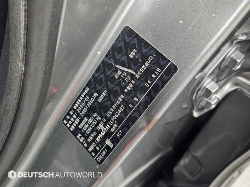 KG모빌리티(쌍용) G4렉스턴 디젤 2.2 4WD 사진 20