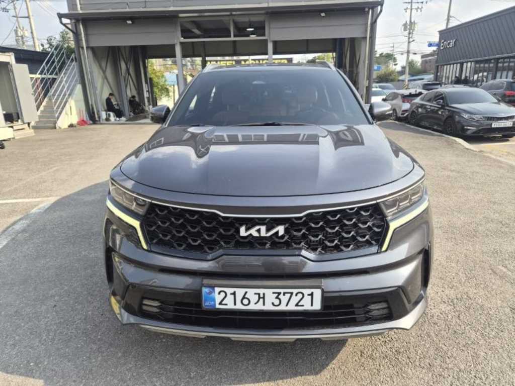기아 쏘렌토 4세대(MQ4)하이브리드 HEV 1.6 2WD 프레스티지