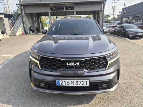 기아 쏘렌토 4세대(MQ4)하이브리드 HEV 1.6 2WD 프레스티지