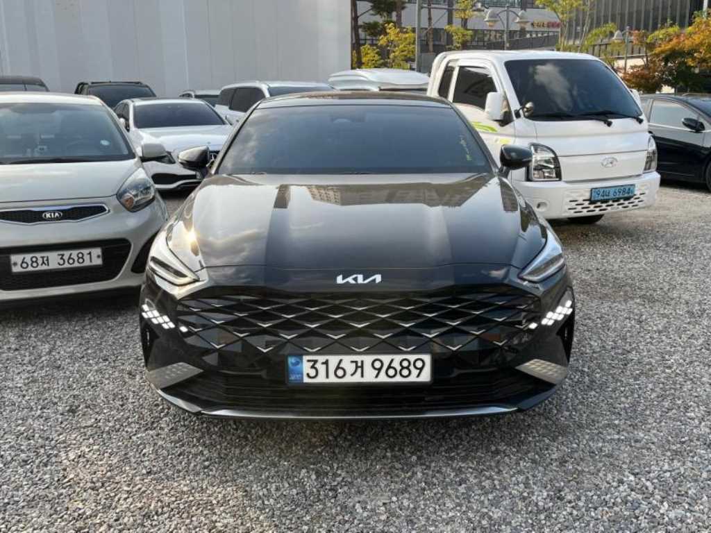 기아 K8 2.5 2WD