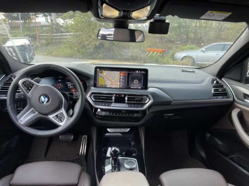BMW X4 (G02) xDrive 20i M 스포츠 사진 5