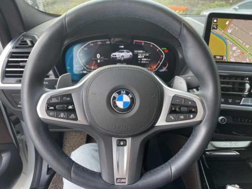 BMW X4 (G02) xDrive 20i M 스포츠 사진 6