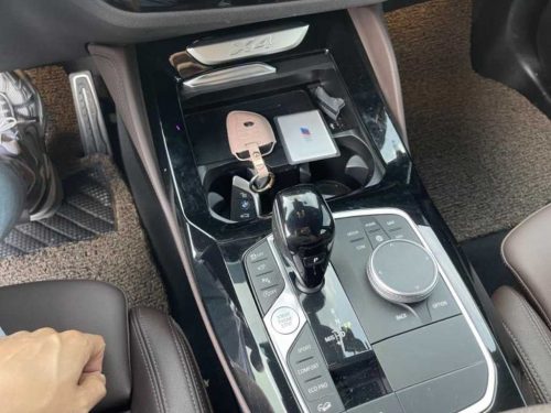 BMW X4 (G02) xDrive 20i M 스포츠 사진 8