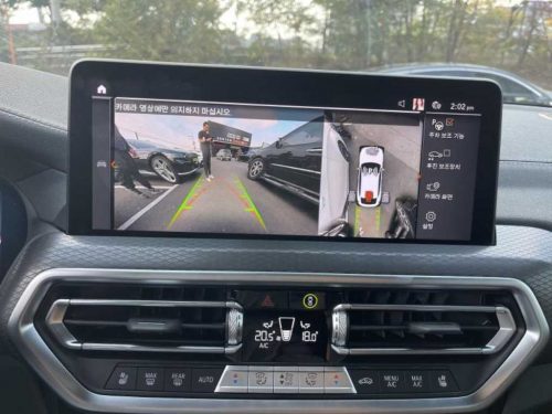 BMW X4 (G02) xDrive 20i M 스포츠 사진 10