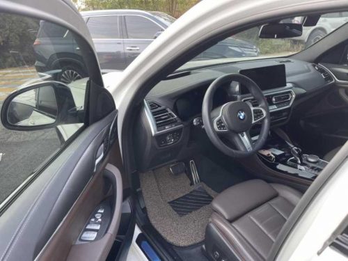 BMW X4 (G02) xDrive 20i M 스포츠 사진 14