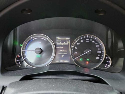 렉서스 뉴ES300h 슈프림 사진 8