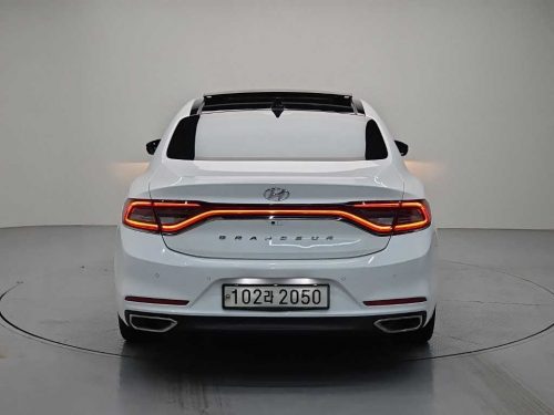 현대 그랜저 IG 3.0 LPI 모던(렌터카) 사진 3