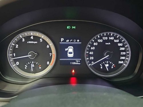 현대 그랜저 IG 3.0 LPI 모던(렌터카) 사진 6