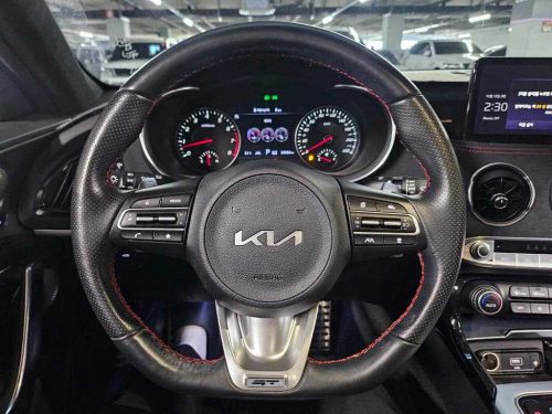 기아 스팅어 마이스터 AWD 3.3 GT 아크로 에디션 사진 모두보기