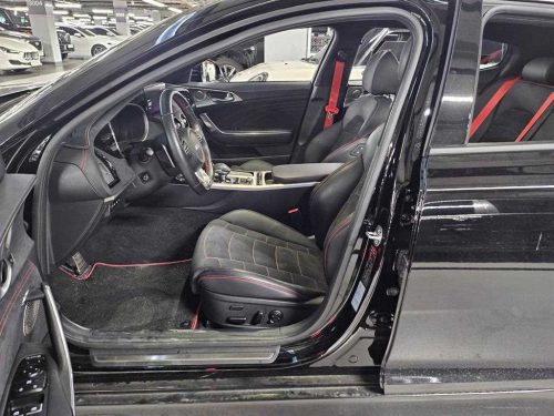 기아 스팅어 마이스터 AWD 3.3 GT 아크로 에디션 사진 12