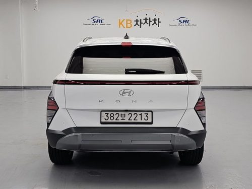 현대 디 올 뉴 코나 (SX2) 2.0 가솔린 2WD 사진 3