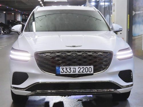 제네시스 GV70 2.5T 가솔린 AWD 사진 2