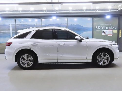 제네시스 GV70 2.5T 가솔린 AWD 사진 3