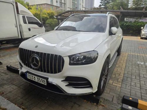 벤츠 GLS클래스 X167 GLS 580 4MATIC 사진 2