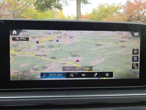 벤츠 GLS클래스 X167 GLS 580 4MATIC 사진 7
